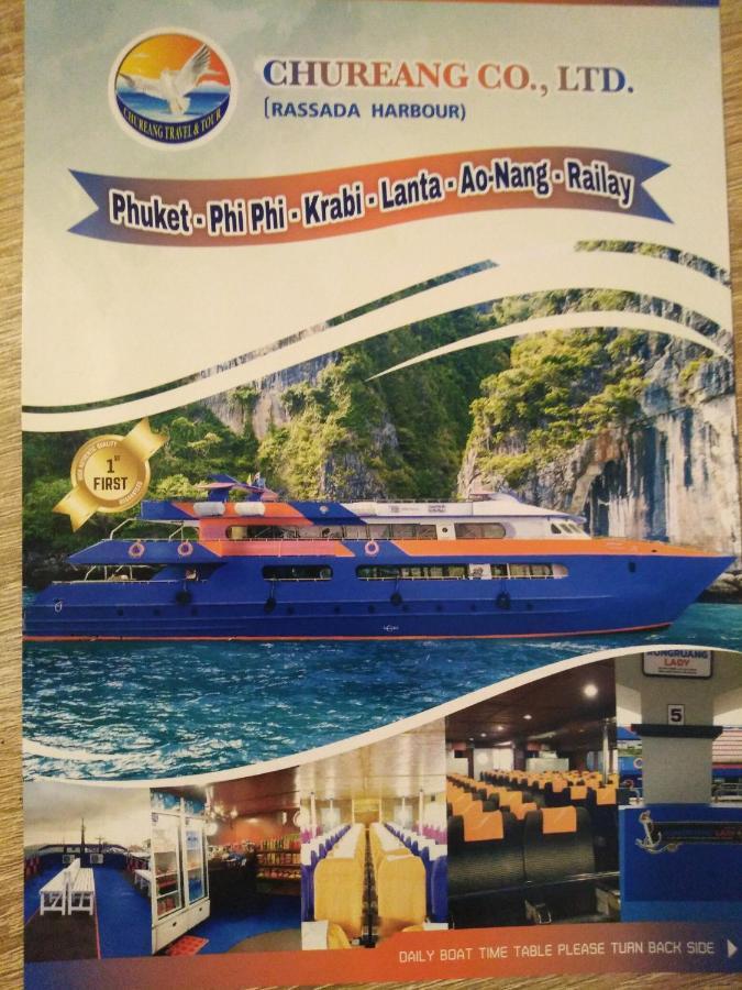 Home&Hug Phuket Luaran gambar